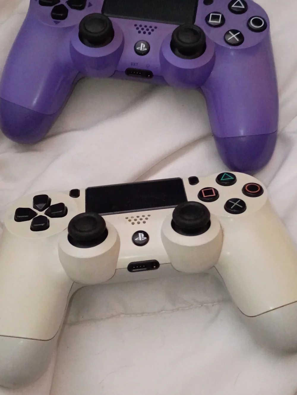 Sony PlayStation DualShock Controller - White